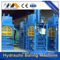 Semi Automatic Packing Hydraulic Shaving Sawdust Compress Baling Machine /Baler Machine